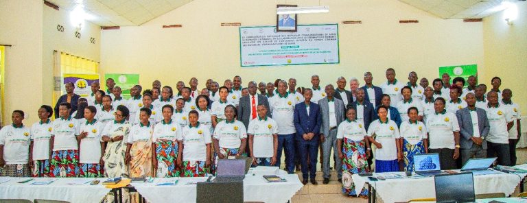 Lancement du Fonds commun des mutuelles communautaires de santé au Burundi : une nouvelle étape pour renforcer la solidarité mutualiste